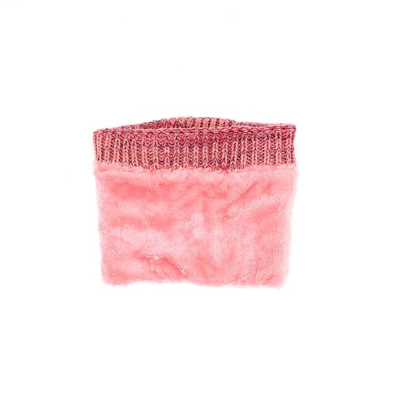 Women Knit Beanie Hat with Neck Warmer & Mask - Picture 4 of 4